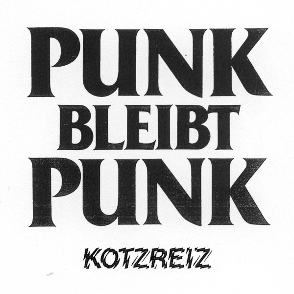 Punk bleibt Punk album cover