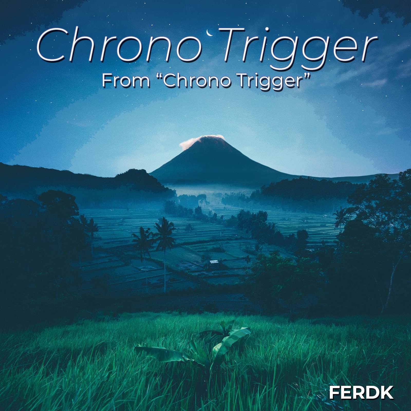 Chrono Trigger (From "Chrono Trigger") [Metal Version] - Single album cover
