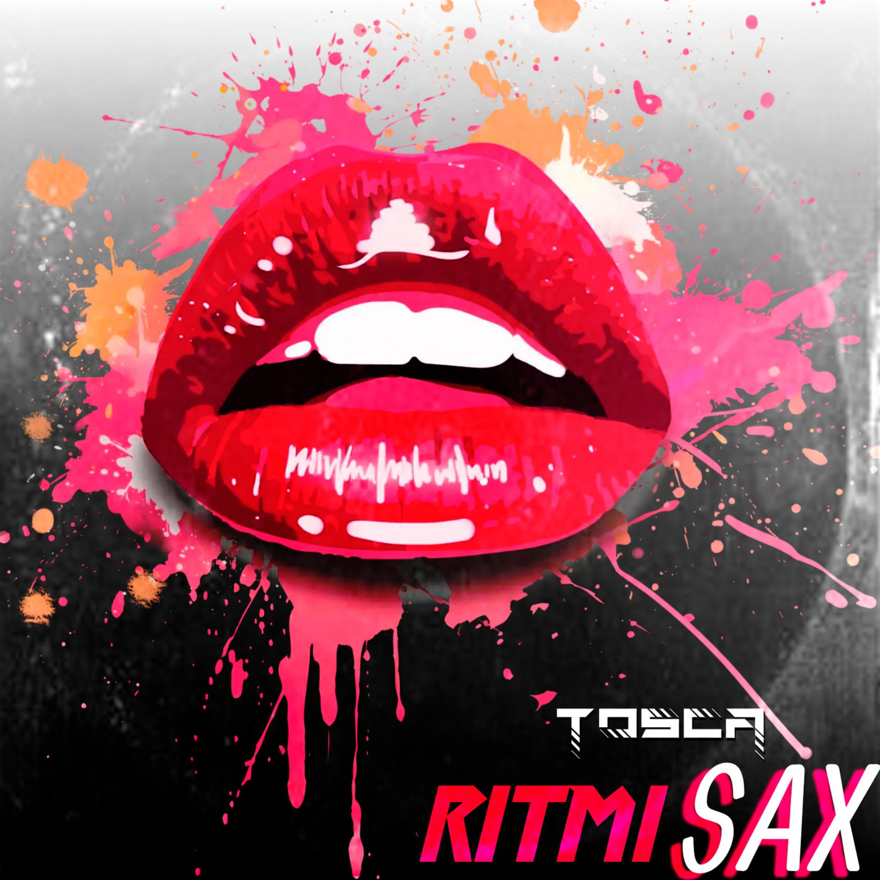 Ritmisax - Single album cover