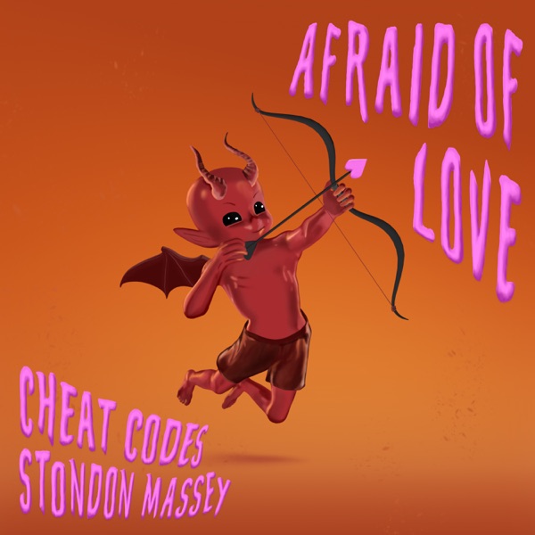 Afraid of Love - Single album cover