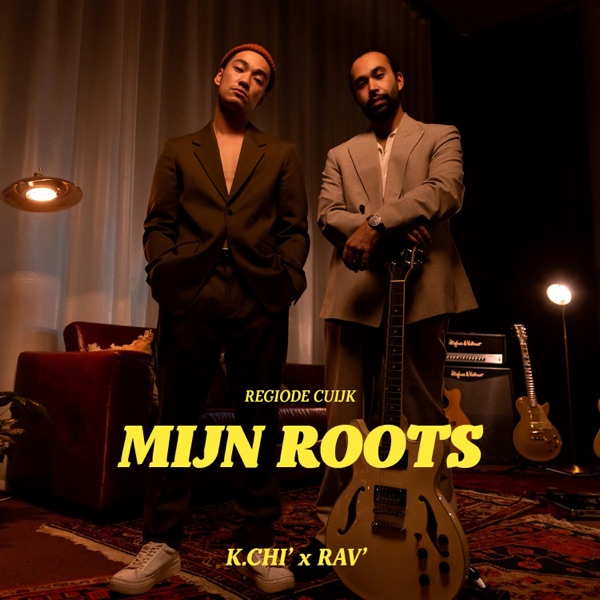 Mijn Roots (Regiode Cuijk) (feat. RAV') - Single album cover