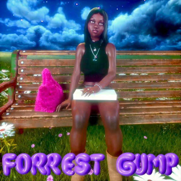 FORREST GUMP album cover