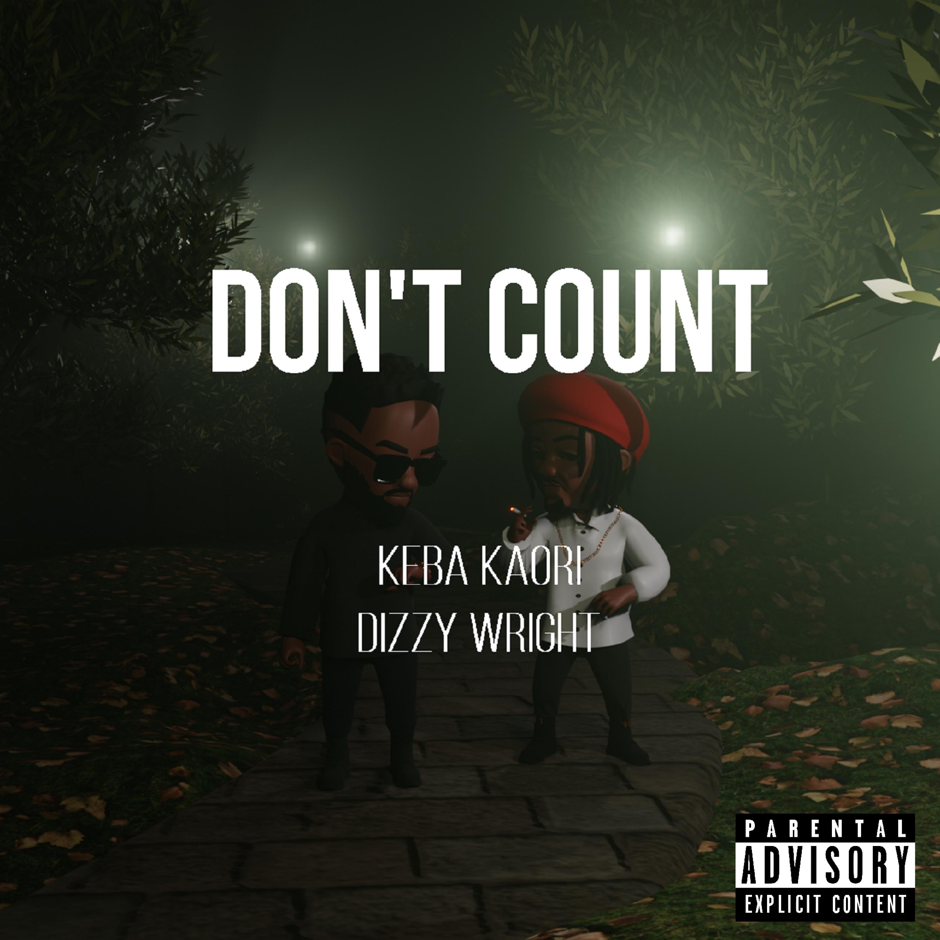 Don't Count - Single album cover