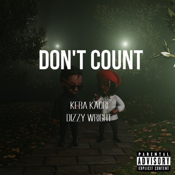 Don't Count - Single album cover