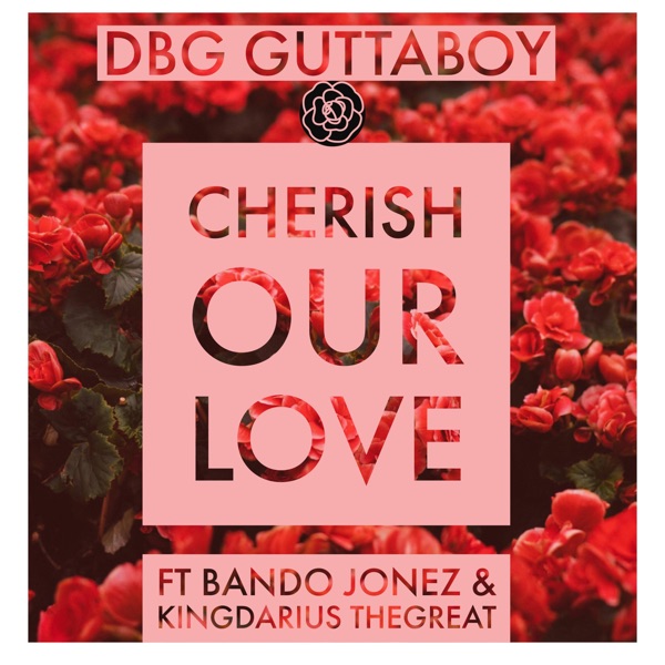 Cherish Our Love (feat. KINGDARIUS THEGREAT & BANDO JONEZ) - Single album cover