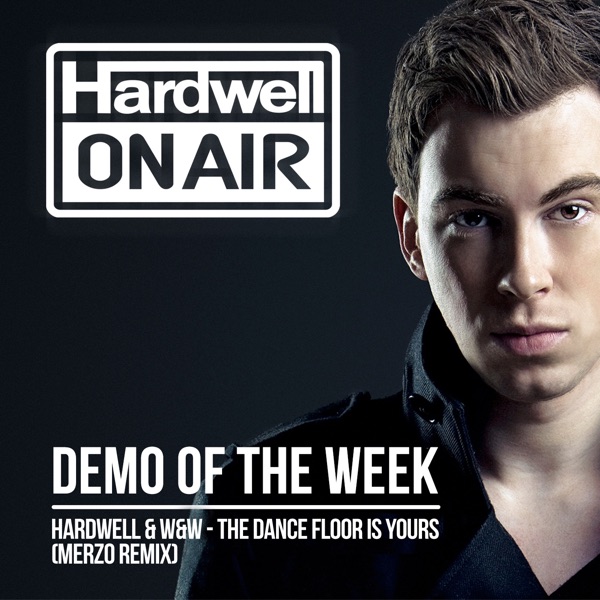 The Dance Floor Is Yours (Merzo Remix) - Single album cover