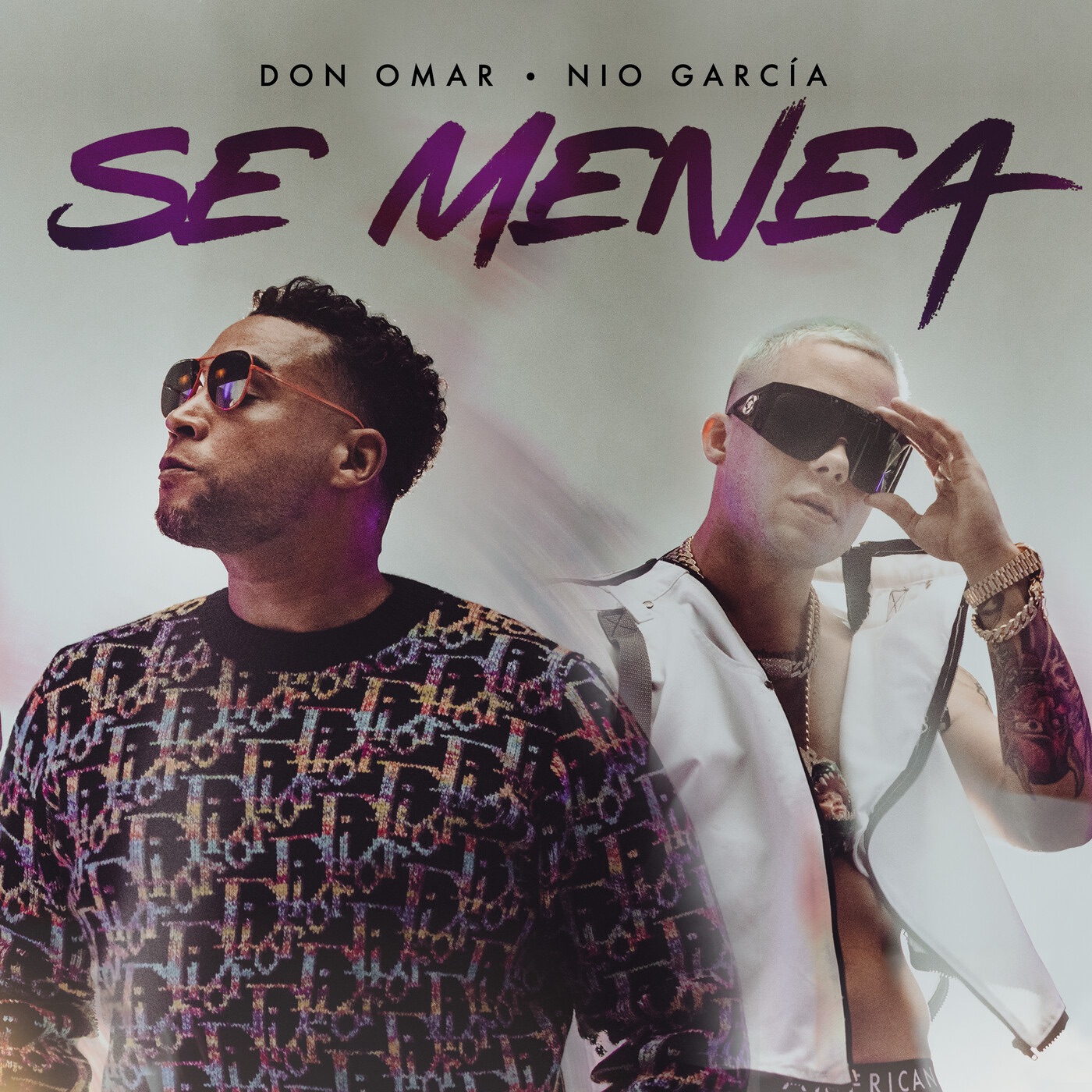 Se Menea - Single album cover