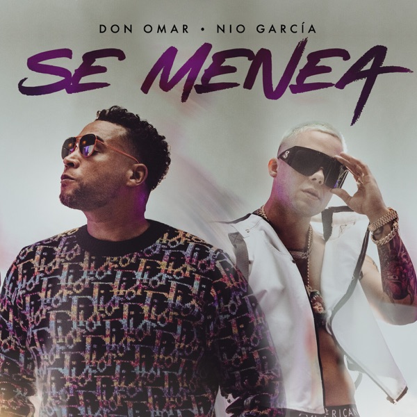 Se Menea - Single album cover