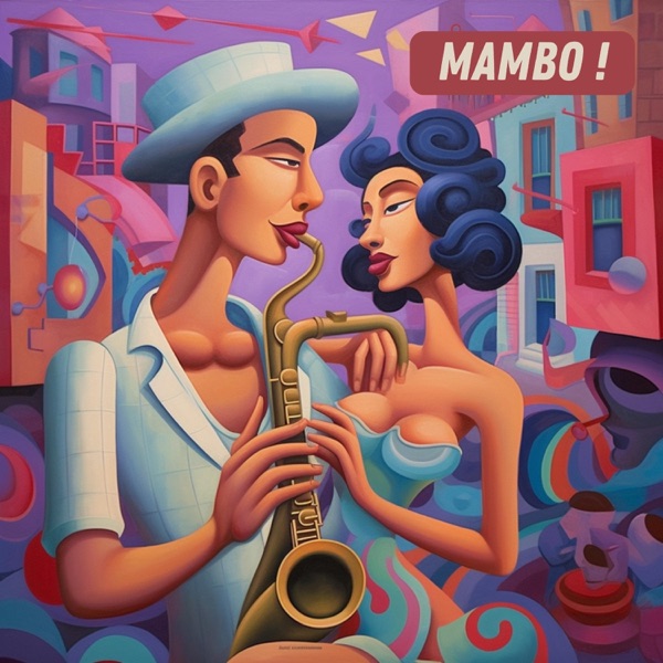 Papa loves Mambo - Single album cover