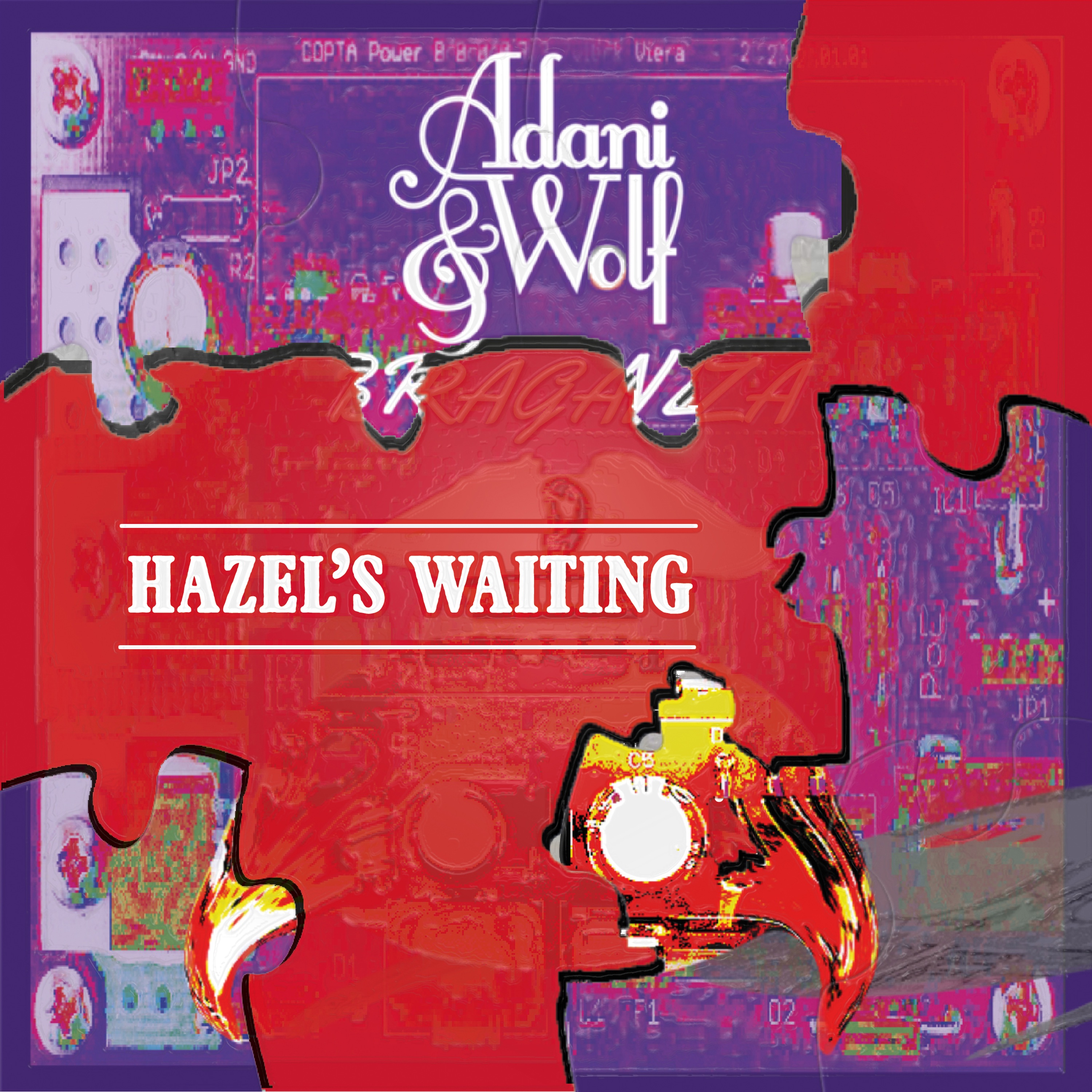Hazel's Waiting - Single album cover