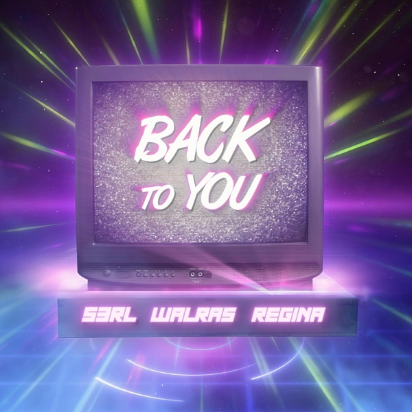 Back To You (feat. Regina) - Single album cover