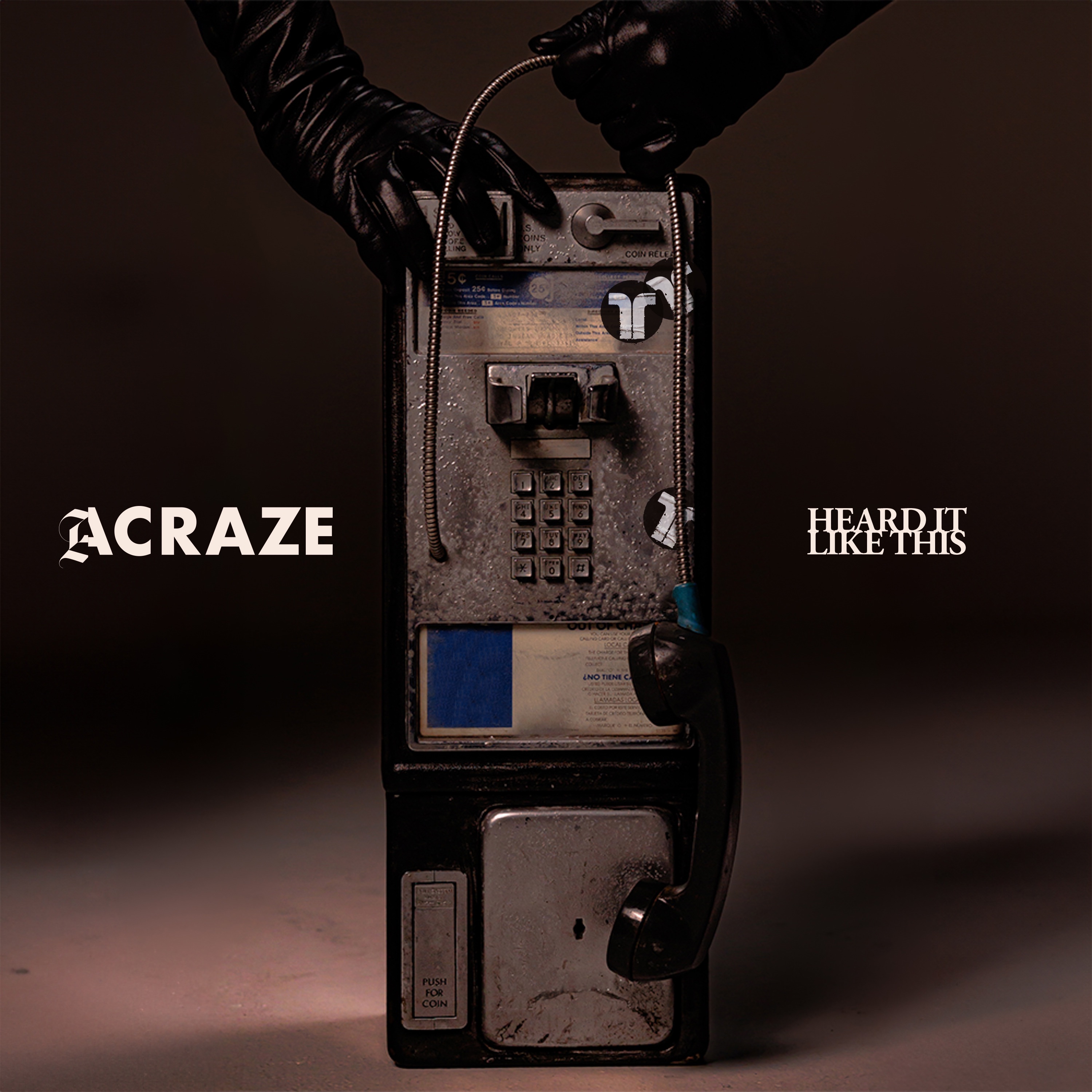 Heard It Like This - Single album cover