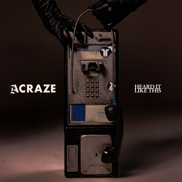 Heard It Like This - Single album cover