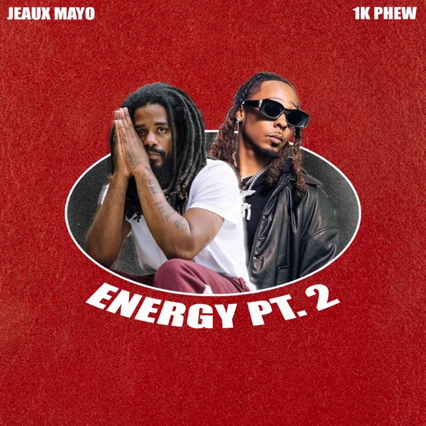 Energy (feat. 1K Phew) [ReMix] - Single album cover