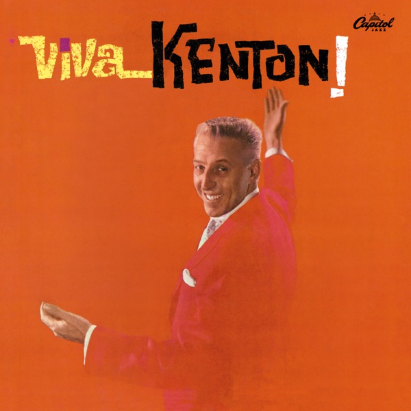 Viva Kenton! album cover