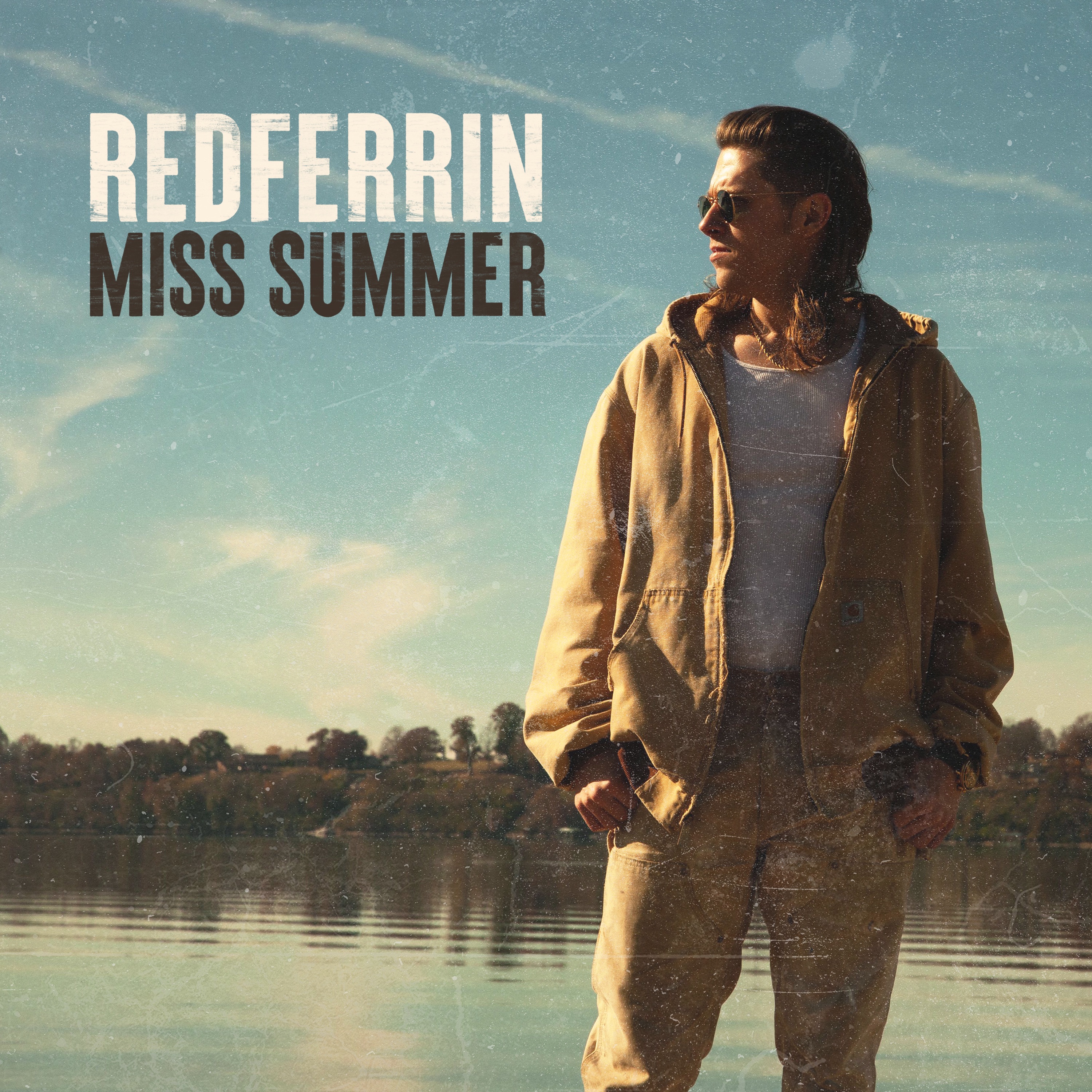 Miss Summer - Single album cover