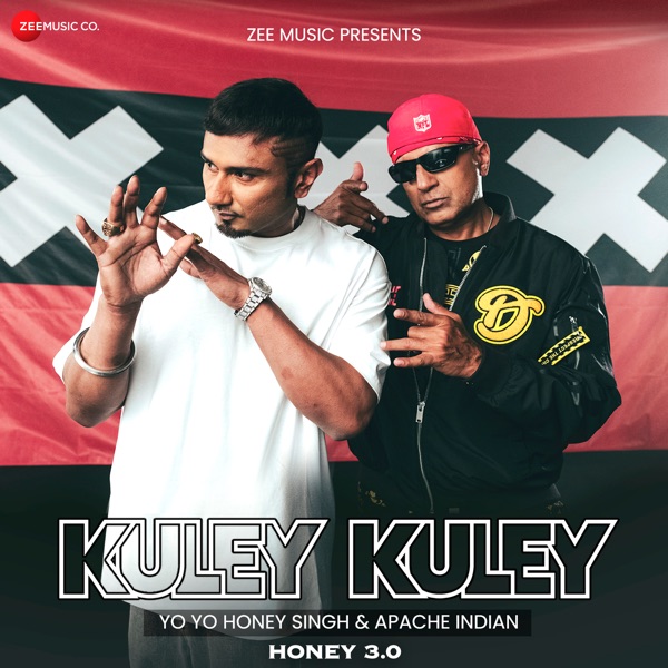 Kuley Kuley (From "Honey 3.0") - Single album cover