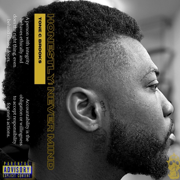 Honestly Nevermind album cover