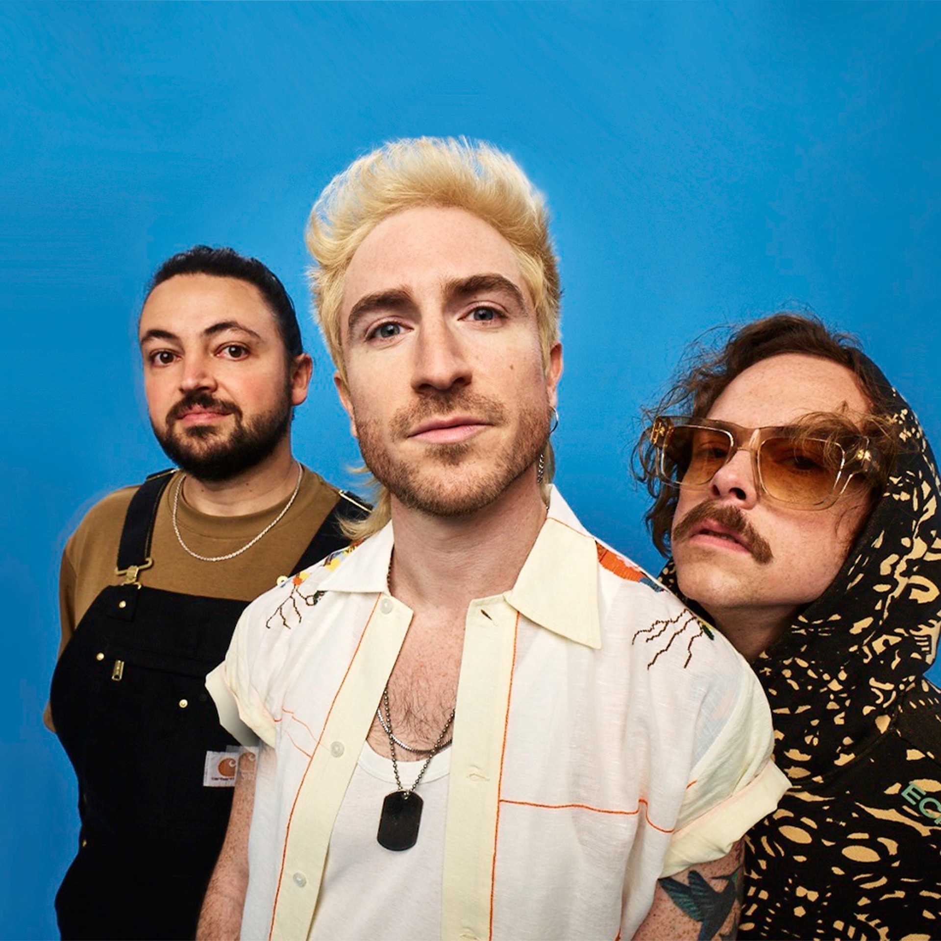 WALK THE MOON Portrait