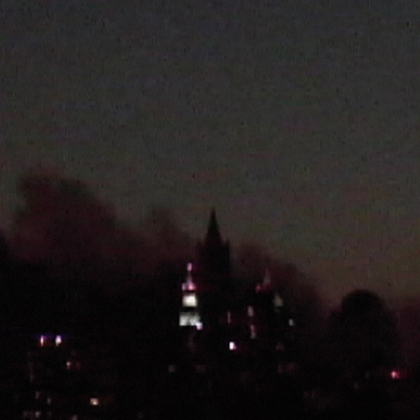 The Disintegration Loops III (Remastered) album cover