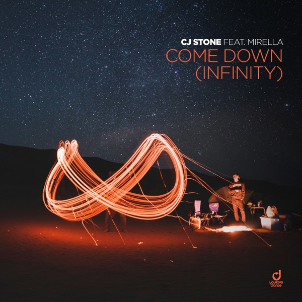 Come Down (Infinity) [feat. Mirella] - Single album cover
