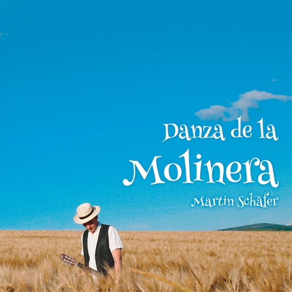 Danza de la molinera album cover