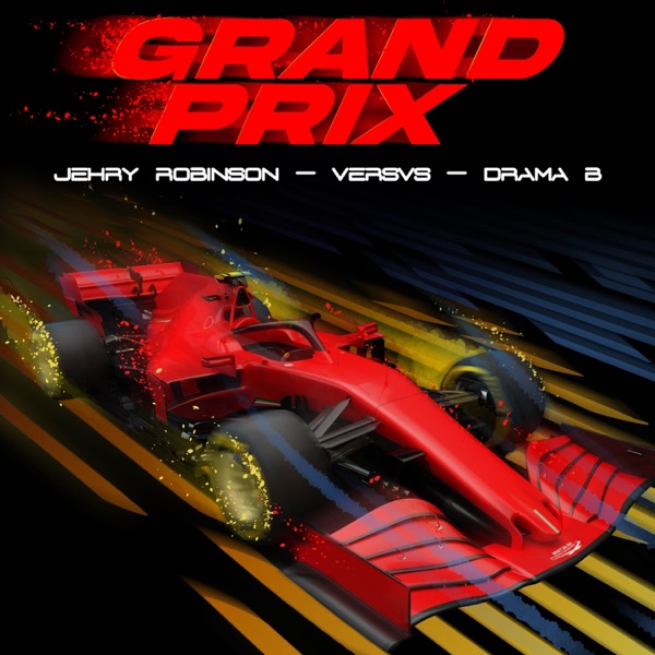 Grand Prix - Single album cover