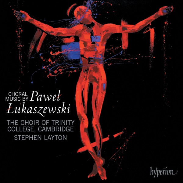 Łukaszewski: Choral Music album cover