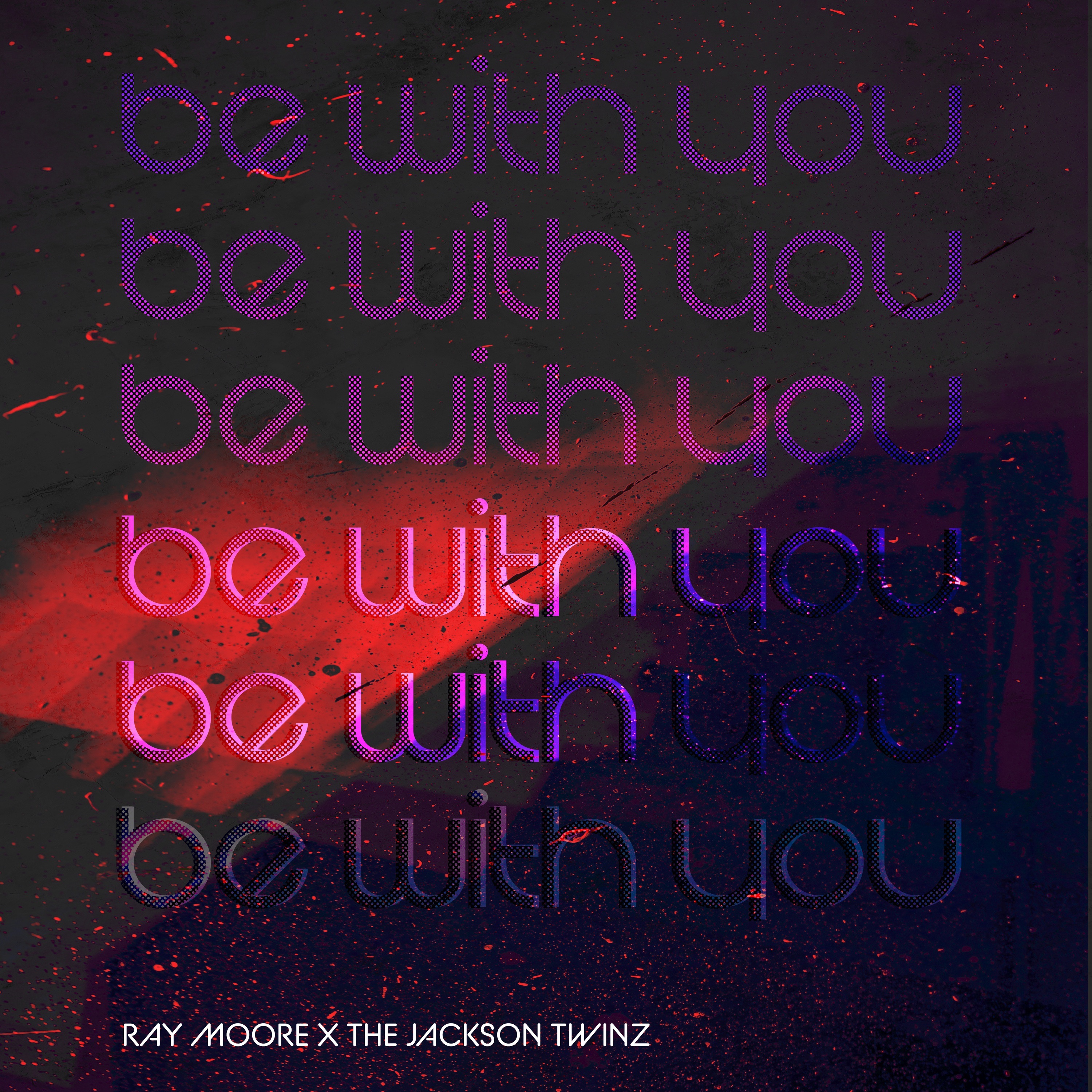 Be With You - Single album cover