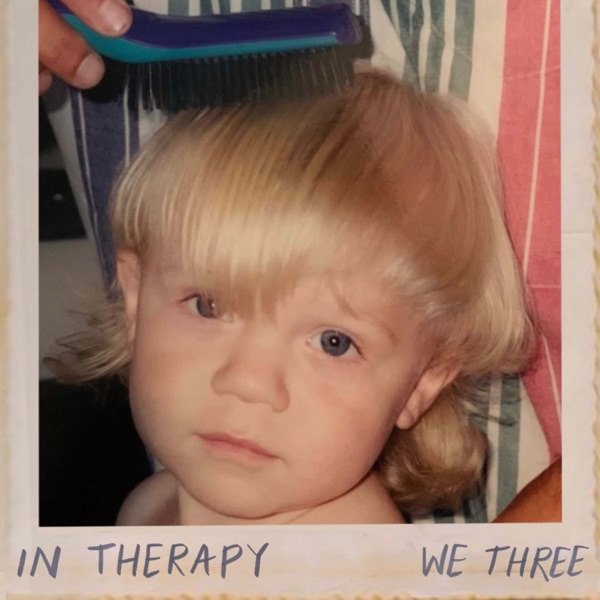 In Therapy - Single album cover