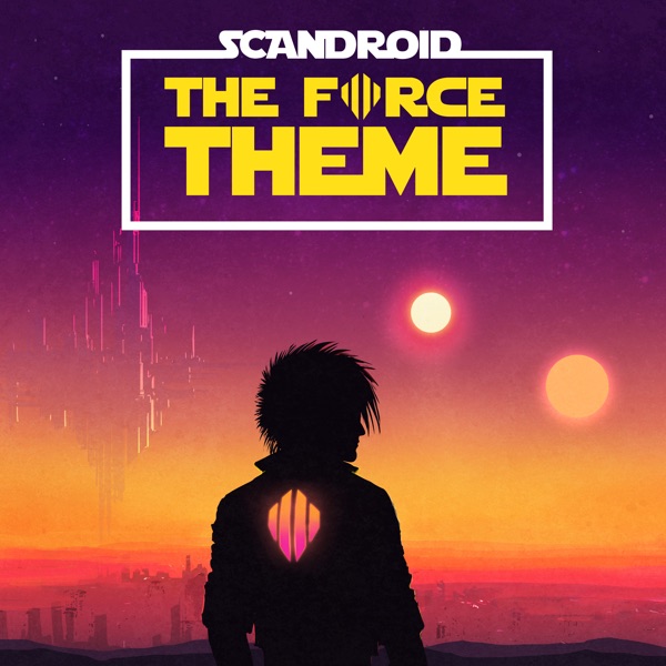 The Force Theme - Single album cover