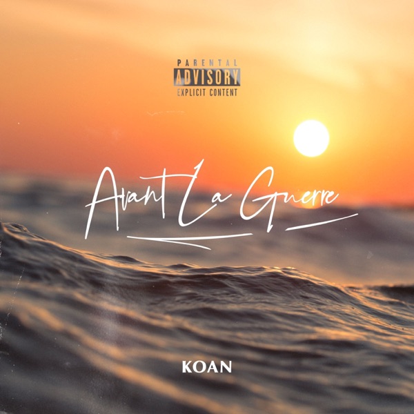 Avant la guerre - Single album cover