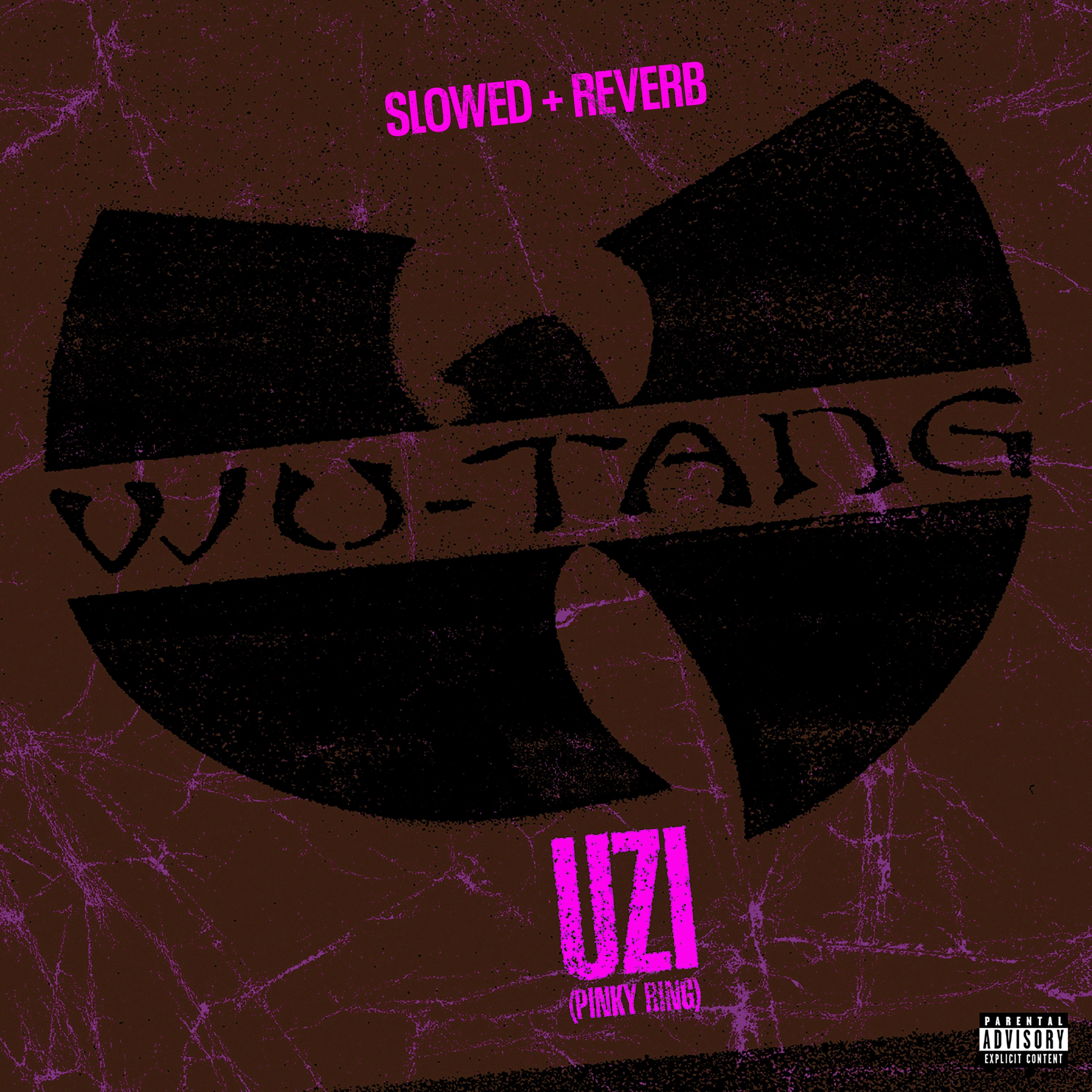 Uzi (Pinky Ring) [slowed + reverb] [feat. U-God, Raekwon, Ghostface Killah, RZA, Method Man, Inspect album cover