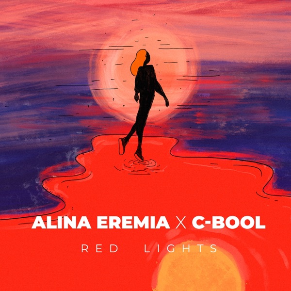 Red Lights - Single album cover