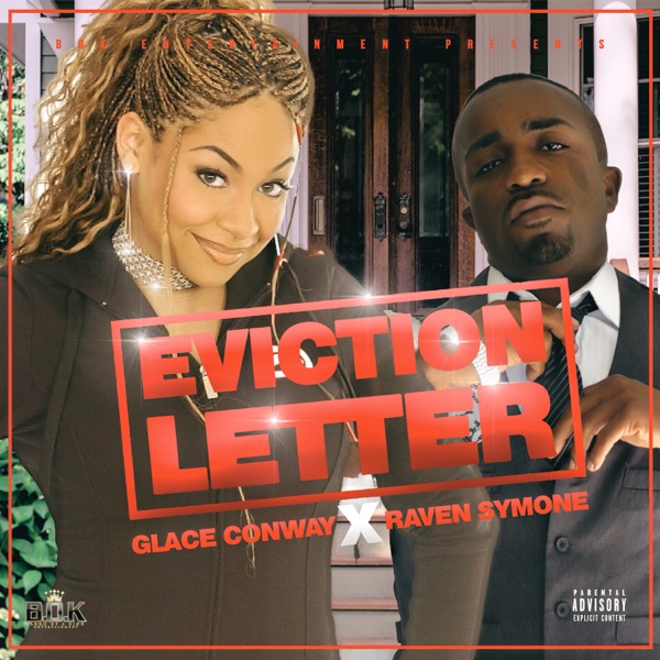 Eviction Letter (feat. Raven-Symoné) - Single album cover
