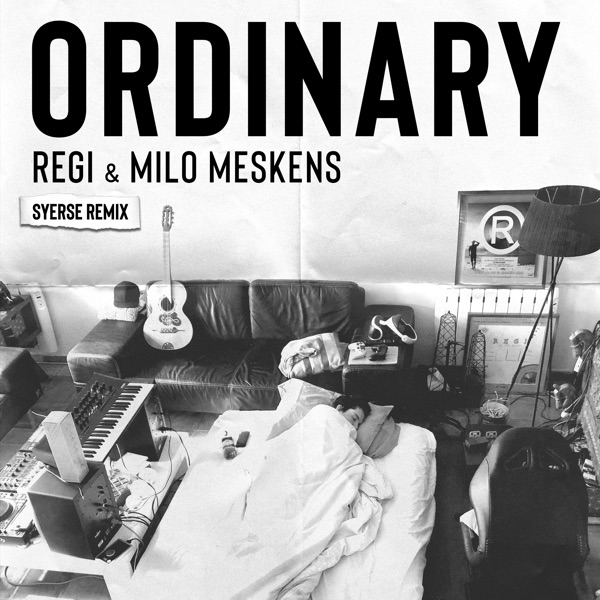 Ordinary (Syerse Remix) - Single album cover