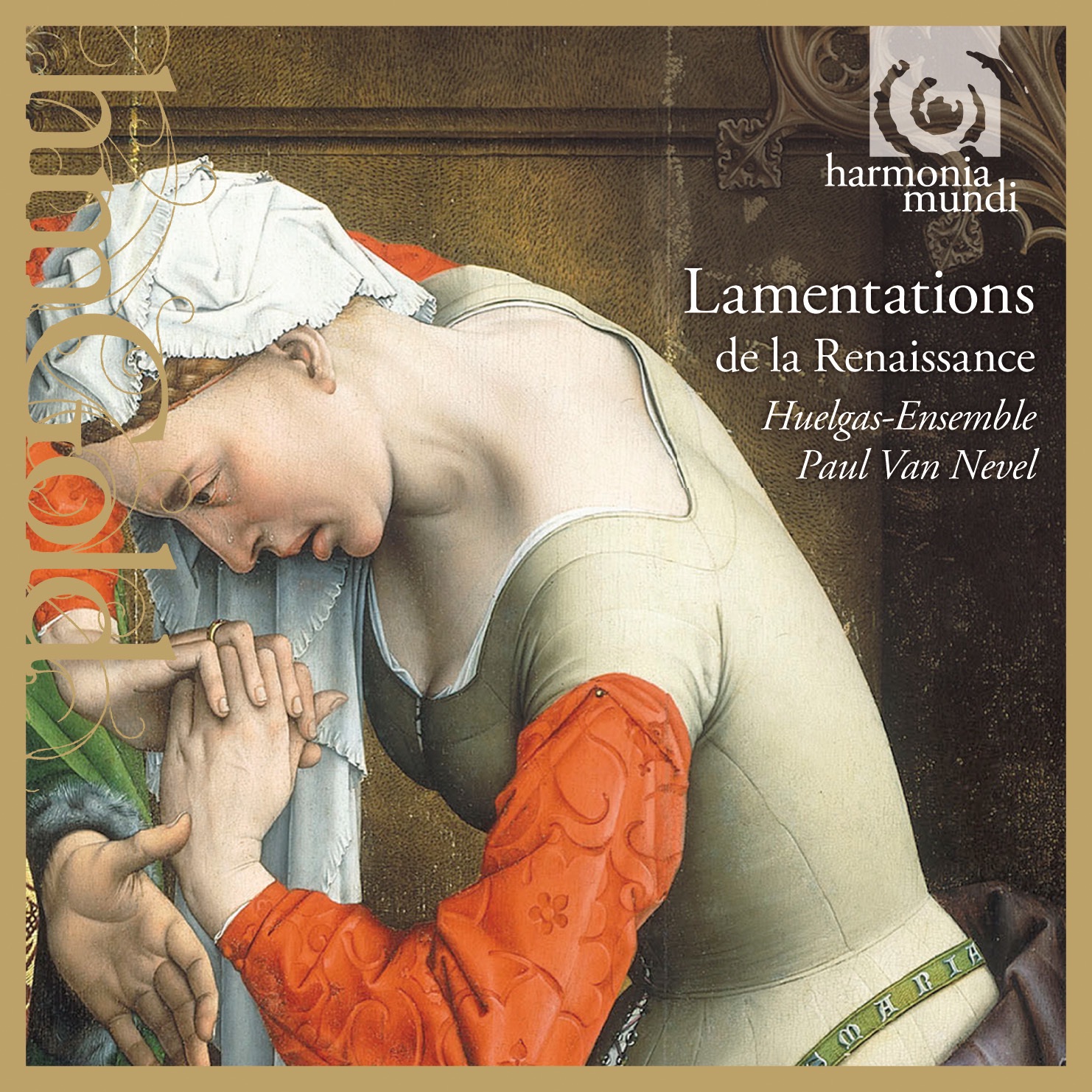 Lamentations from the Renaissance album cover