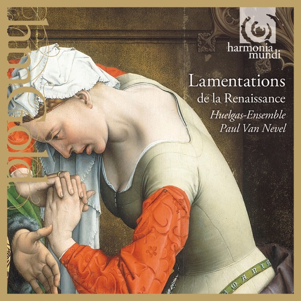 Lamentations from the Renaissance album cover