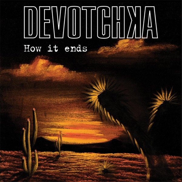 How It Ends (Radio Edit) - Single album cover