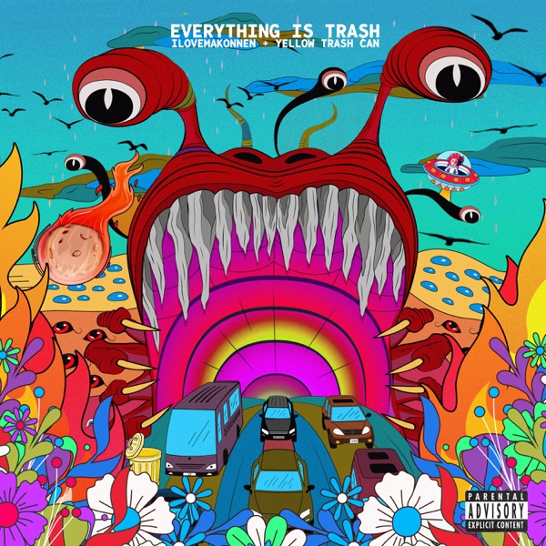 Everything Is Trash album cover