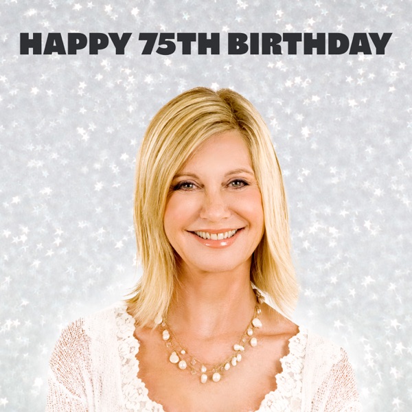 Happy 75th Birthday - EP album cover