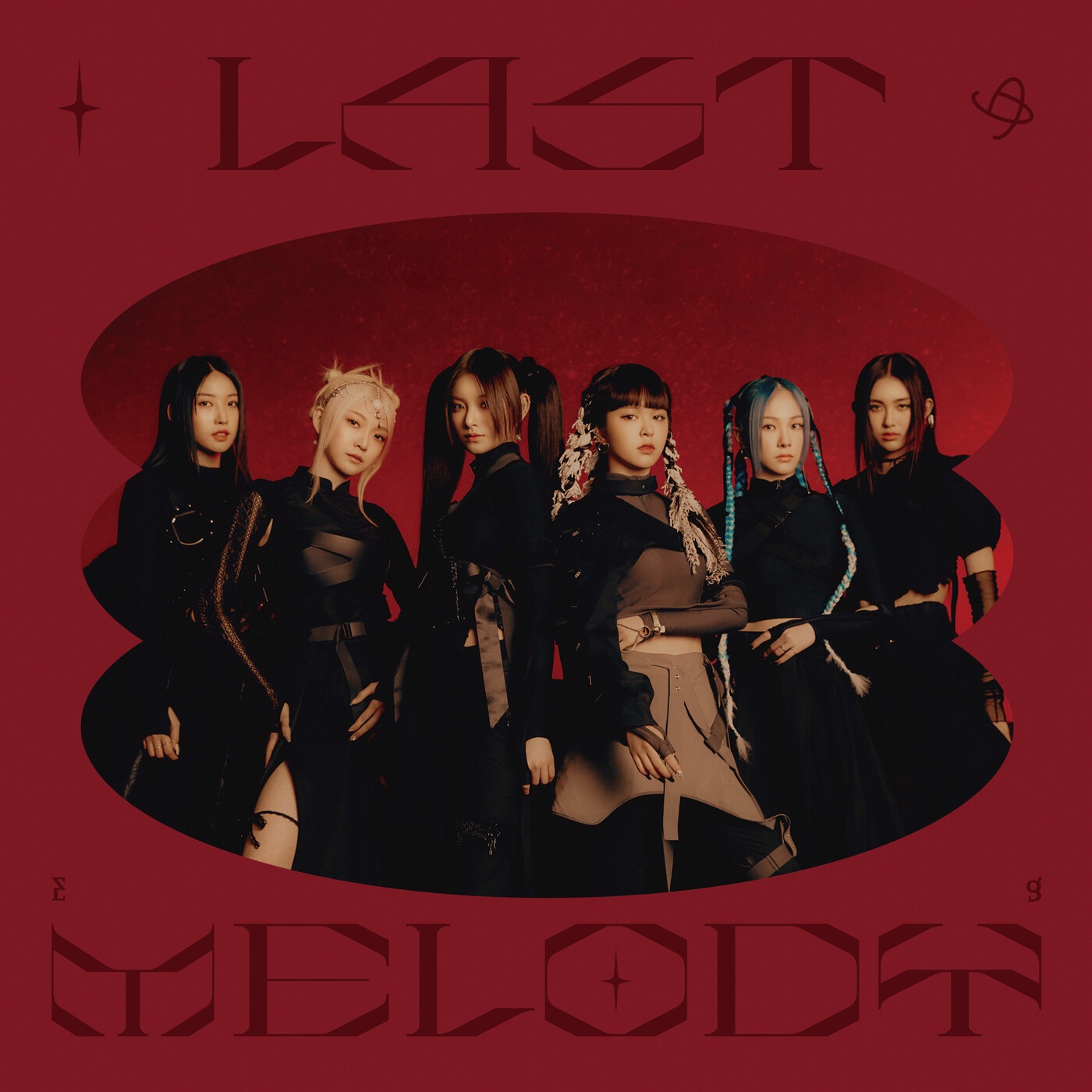 Last Melody - Single album cover