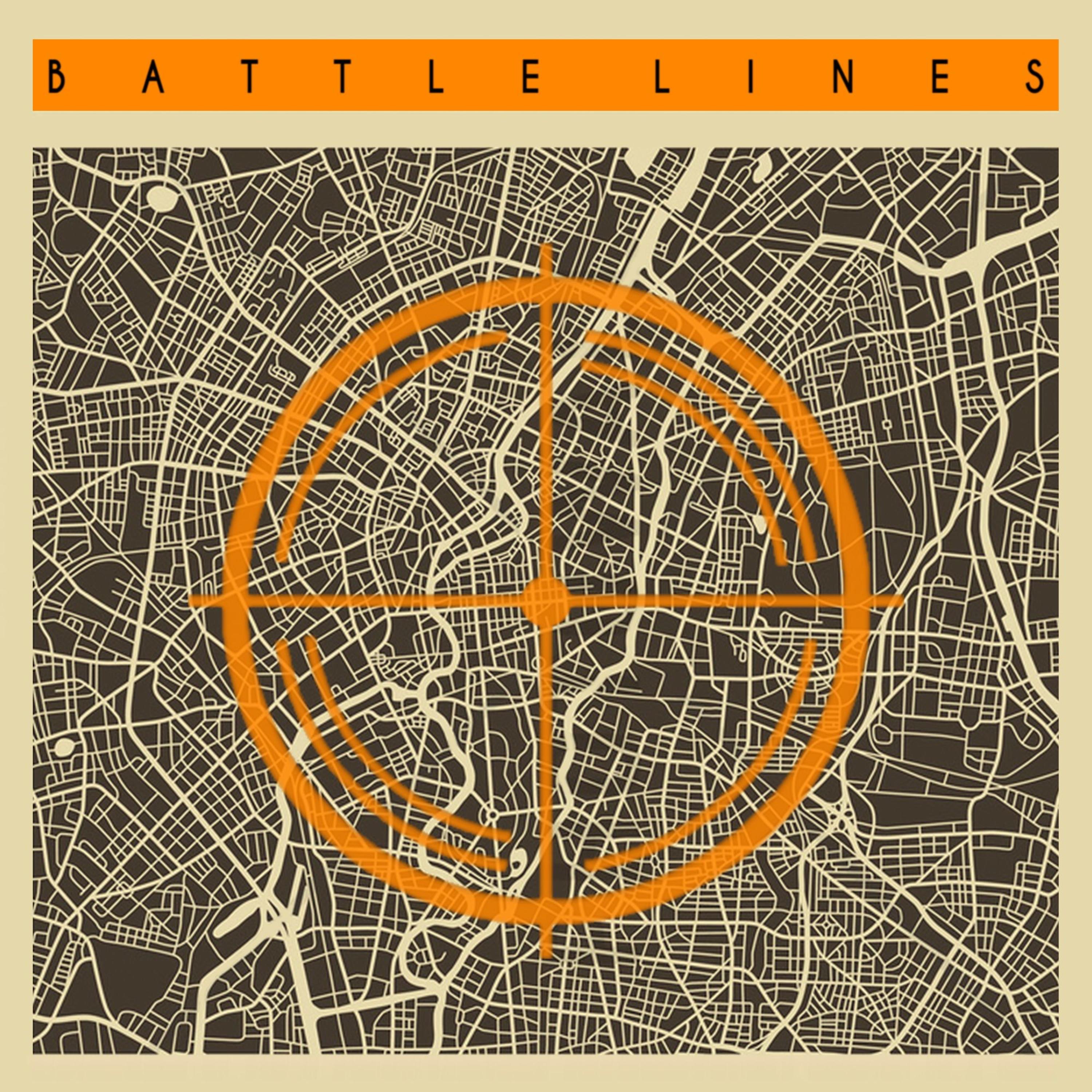 Battle Lines (feat. Element 104) - Single album cover