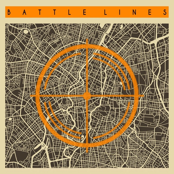 Battle Lines (feat. Element 104) - Single album cover