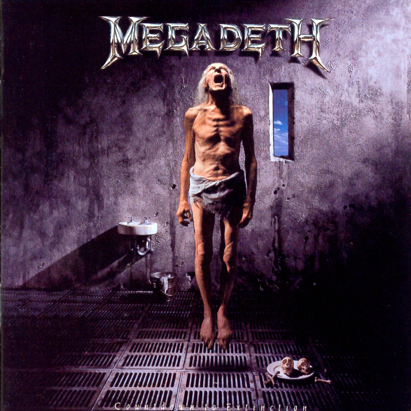 Countdown to Extinction (Bonus Track Version) album cover
