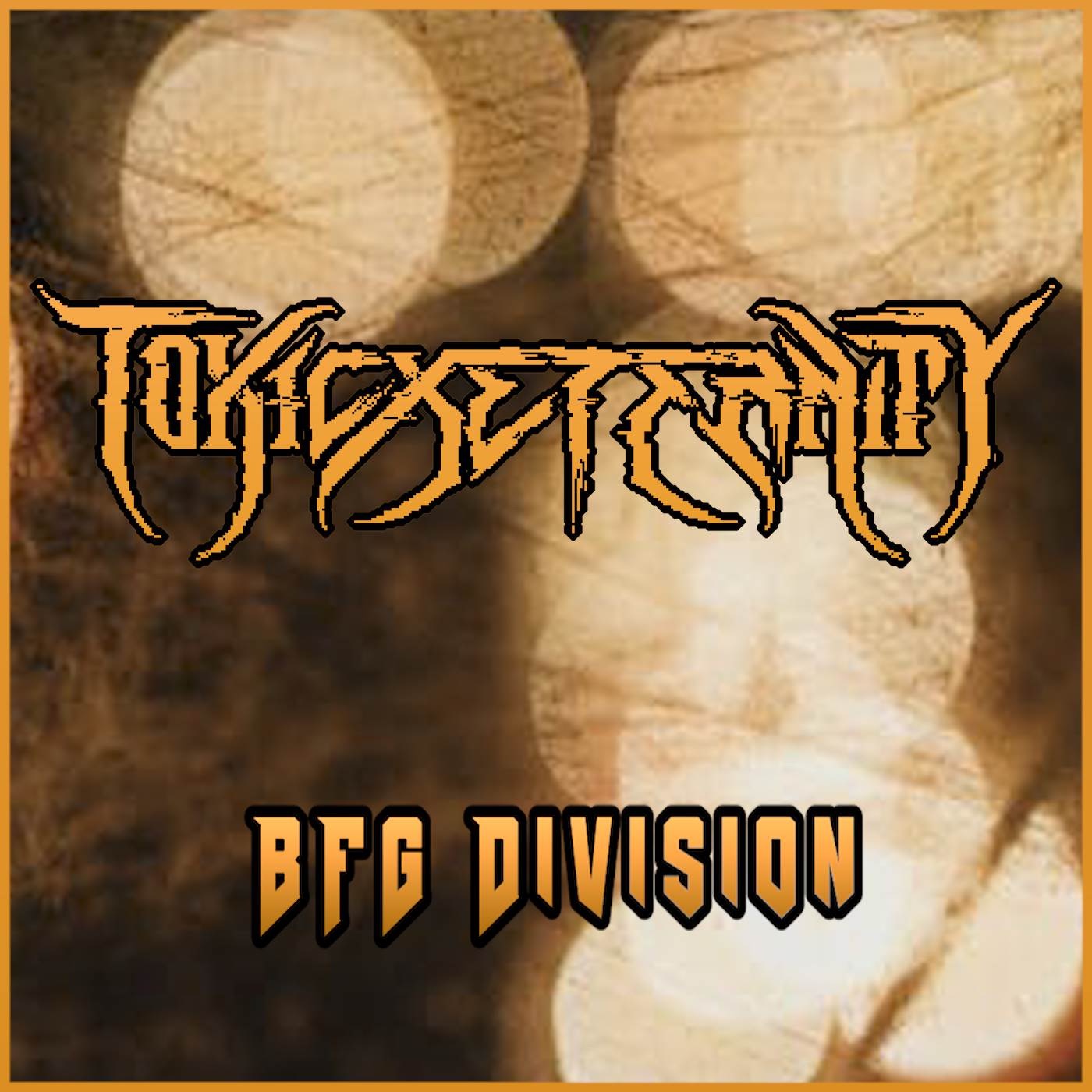 Bfg Division (From "Doom") - Single album cover