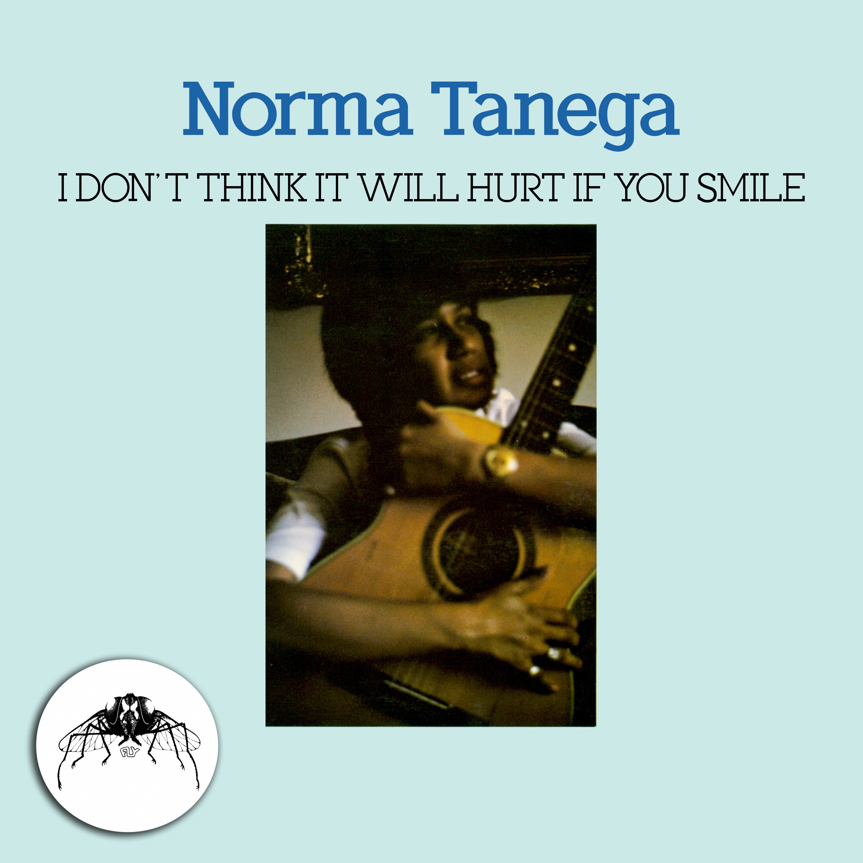 I Don't Think It Will Hurt If You Smile album cover