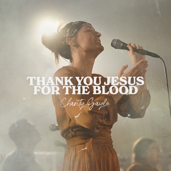 Thank You Jesus For the Blood - Single album cover