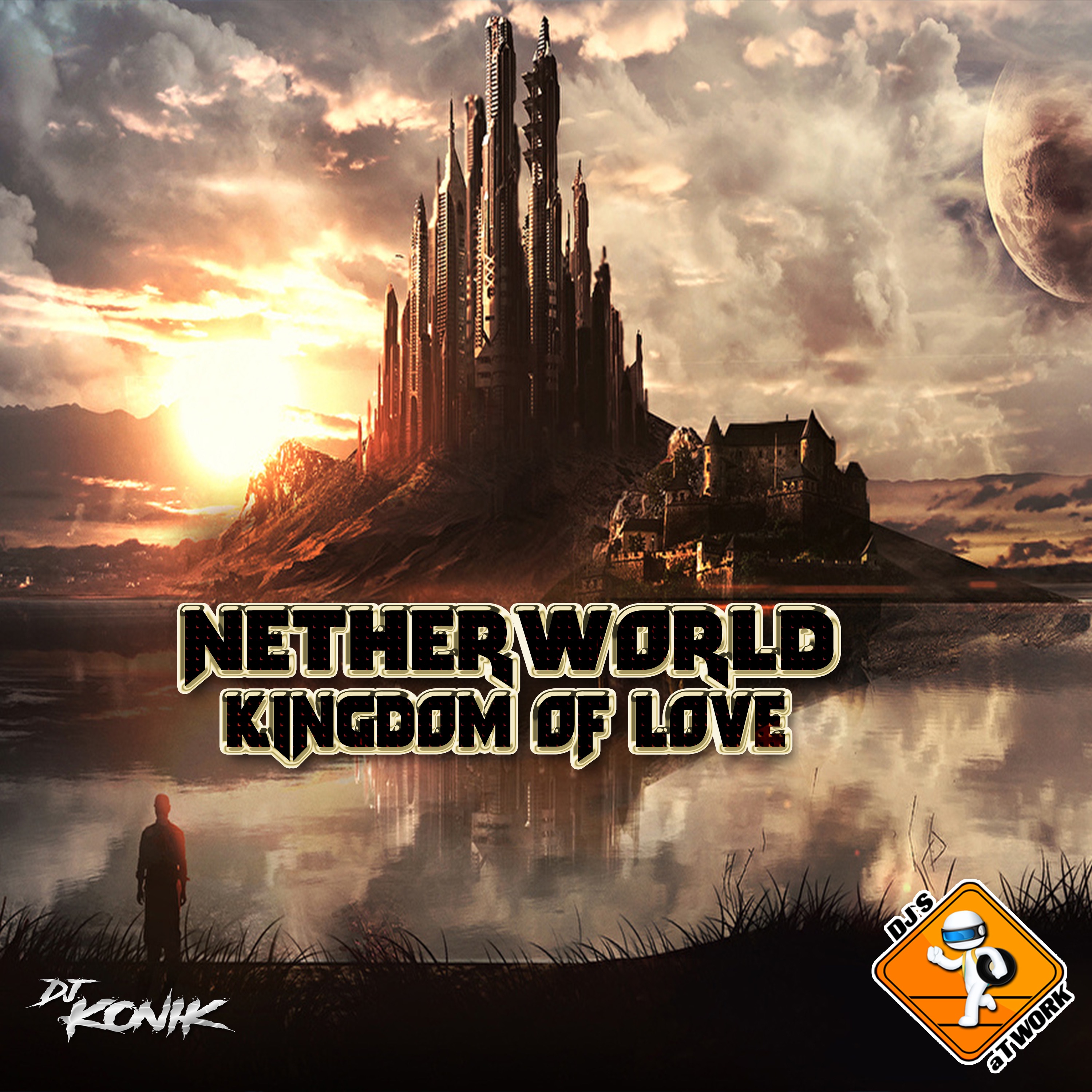 Kindgdom of Love - Single album cover