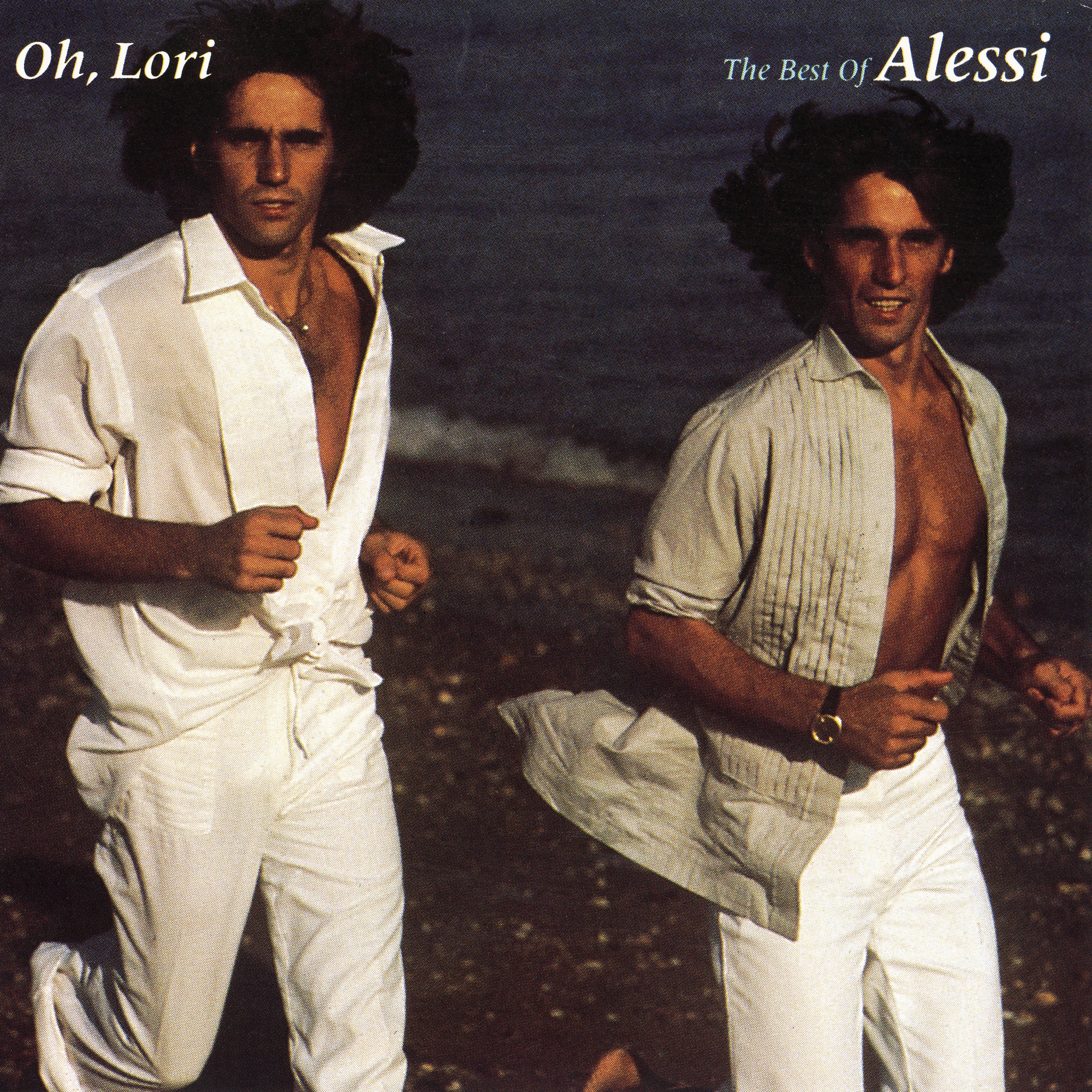 Oh, Lori: The Best Of Alessi album cover